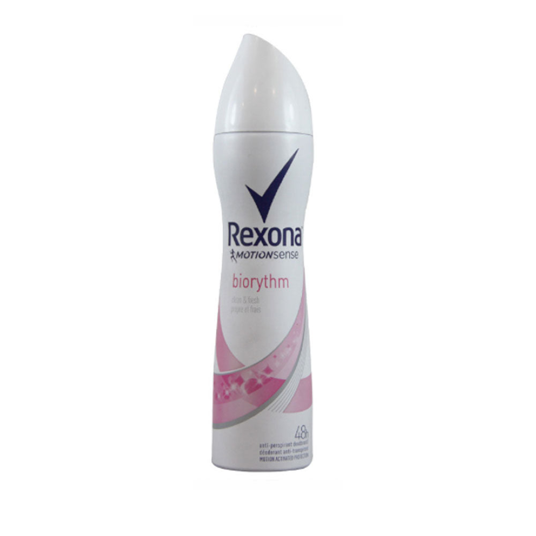 REXONA DEO SPRAY BIORYTHM 200ML